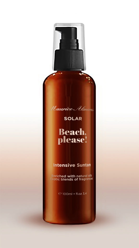 Ulei de plajă „Beach, please!”