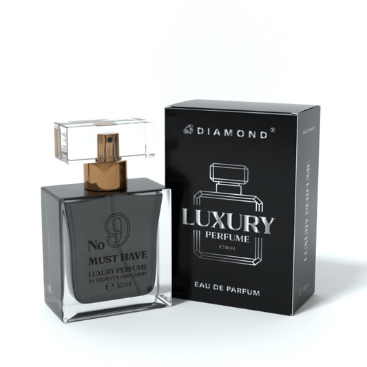 NO 9 Must Have