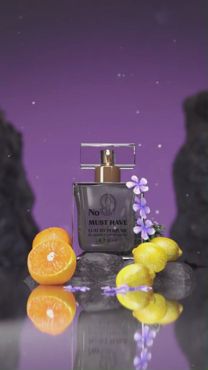 NO 9 Must Have